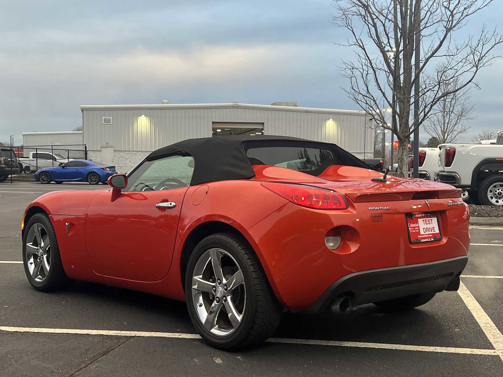 Used 2008 Pontiac Solstice GXP w/ Premium Package image 18