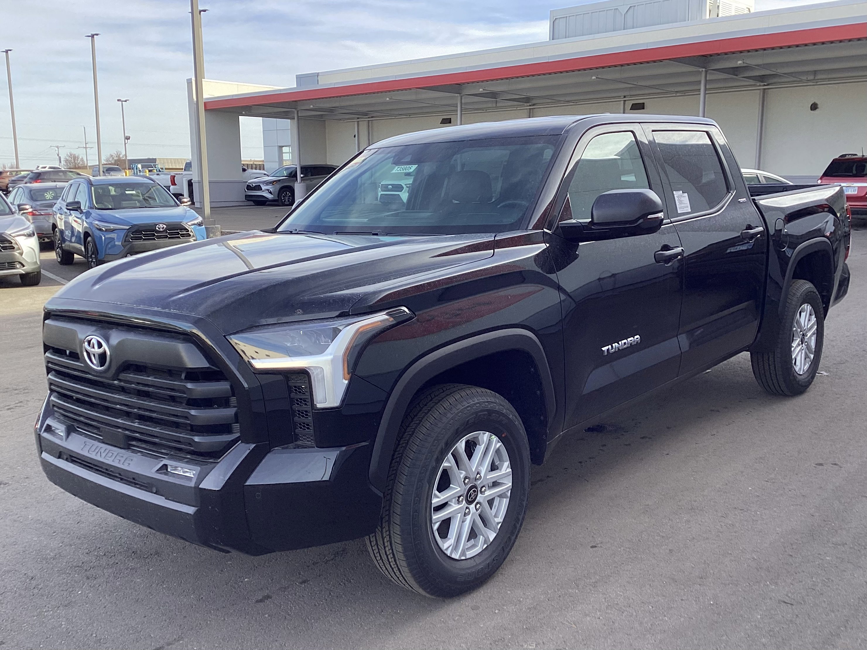 New 2026 Toyota Tundra SR5 image 6