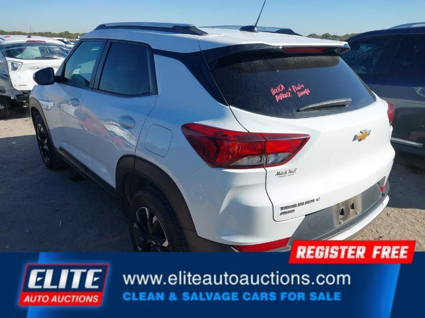 Used 2023 Chevrolet TrailBlazer LT image 5