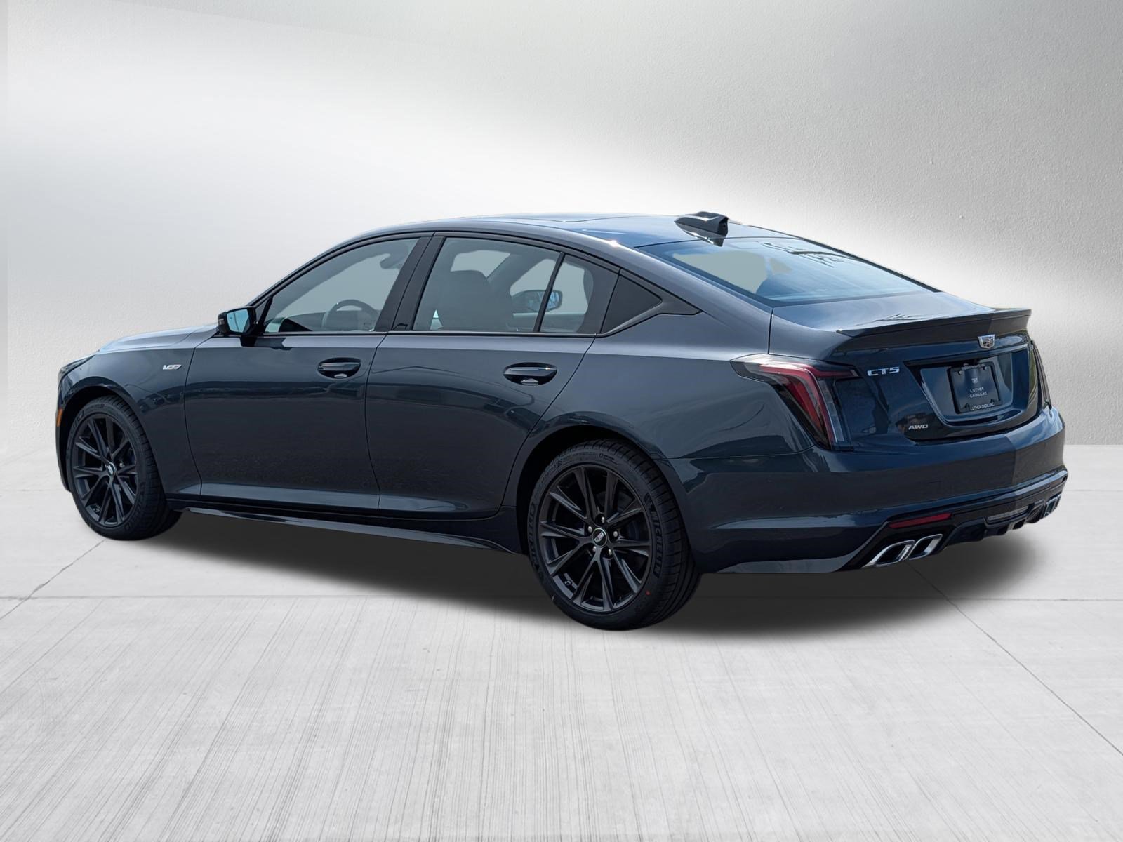 New 2026 Cadillac CT5 V w/ Technology Package image 4