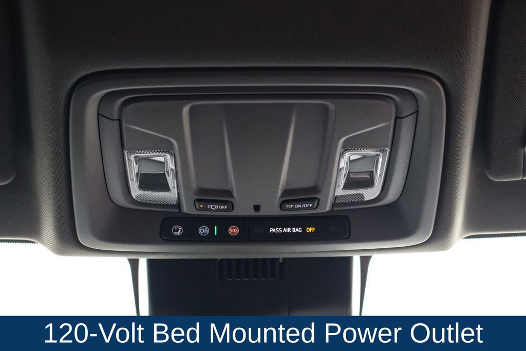 Used 2025 Chevrolet Silverado 1500 Custom Trail Boss image 19