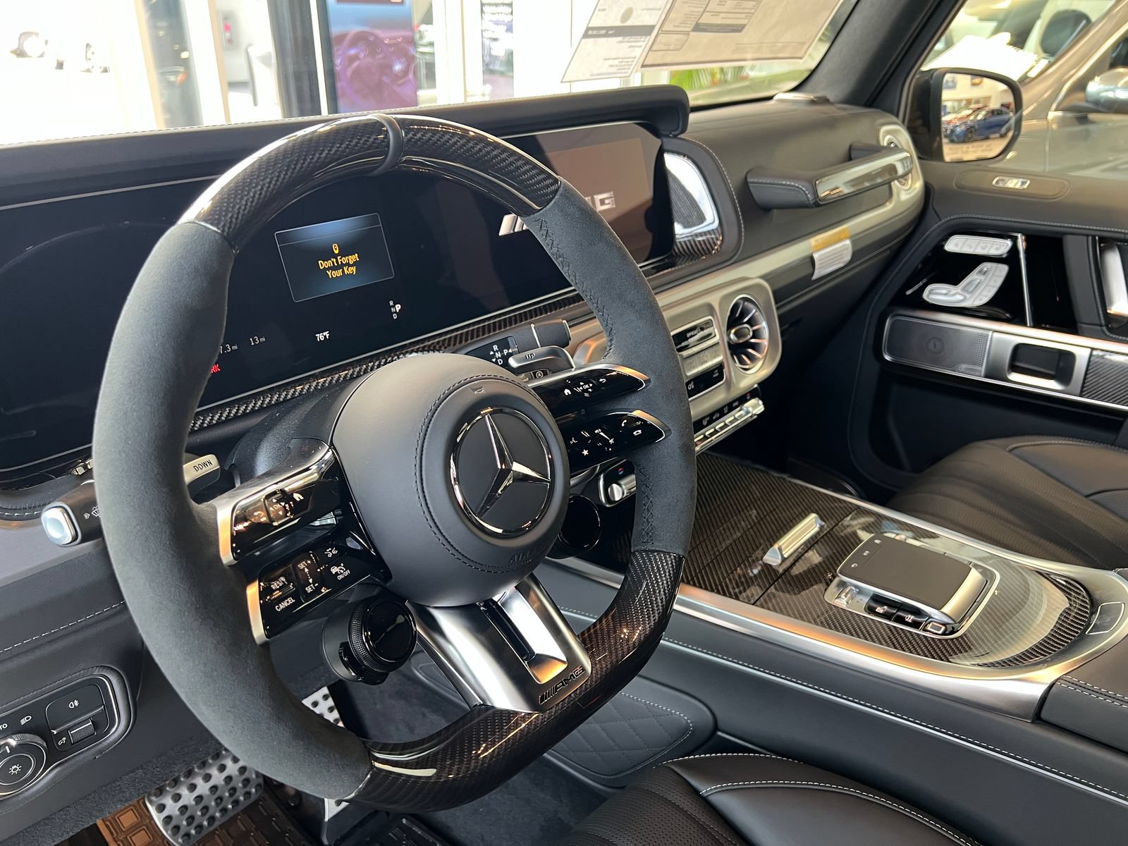 New 2027 Mercedes-Benz G 63 AMG 4MATIC image 3