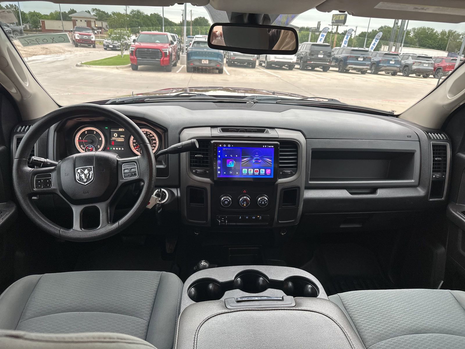 Used 2017 RAM 3500 Tradesman w/ Chrome Appearance Group AWD/4WD image 11