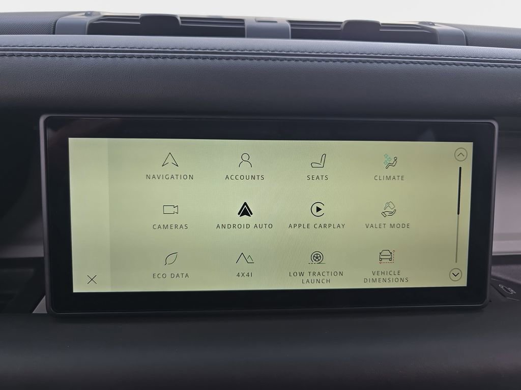 Certified 2023 Land Rover Defender 110 SE image 22