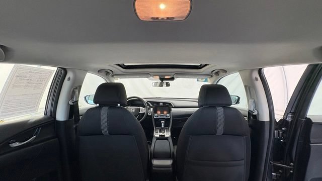 Used 2018 Honda Civic EX image 30