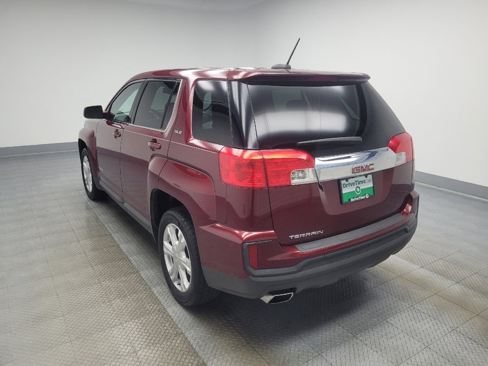 Used 2017 GMC Terrain SLE image 5