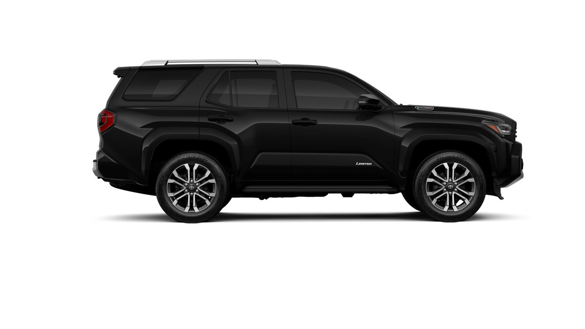 New 2026 Toyota 4Runner Limited AWD/4WD image 12