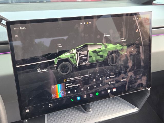 Used 2025 Tesla Cybertruck AWD Crew Cab image 20