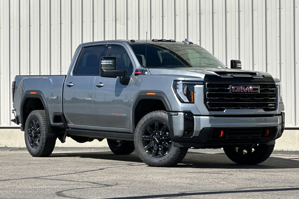 New 2026 GMC Sierra 3500 AT4 w/ AT4 Premium Plus Package AWD/4WD image 2