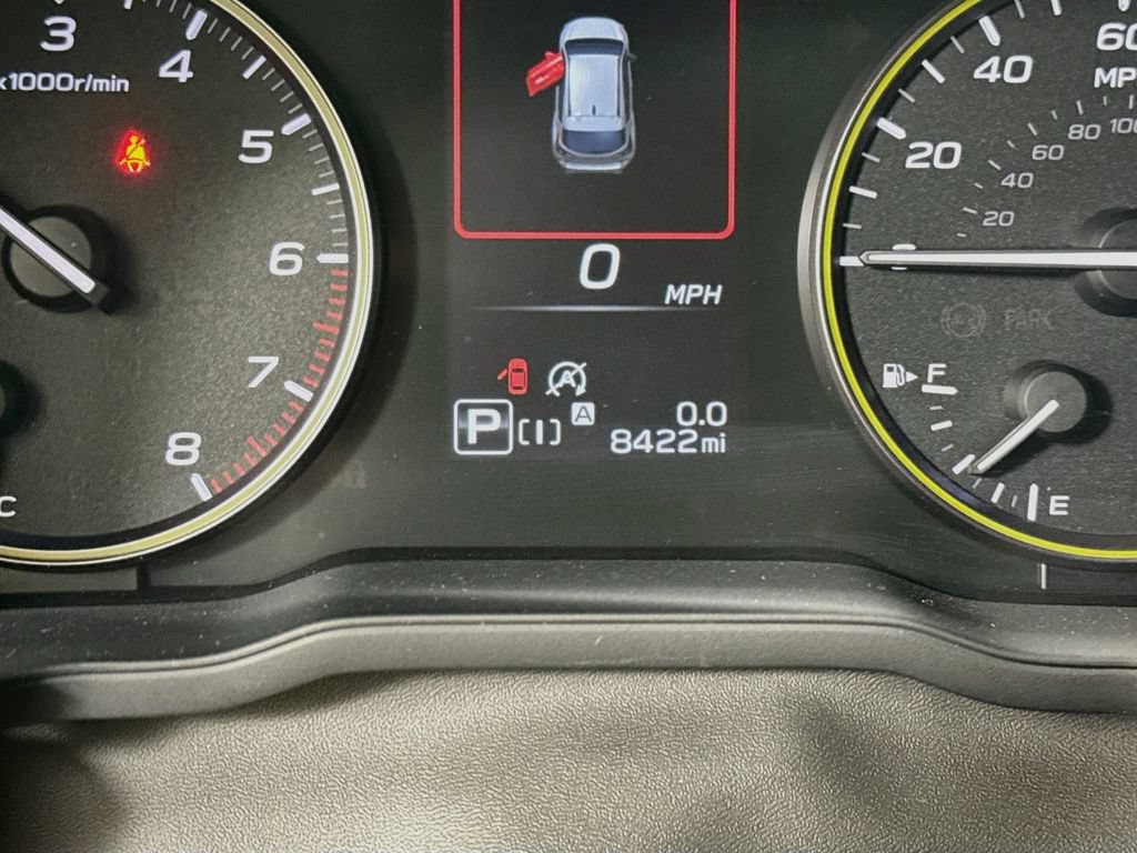 Used 2024 Subaru Crosstrek 2.5i Sport AWD/4WD image 13