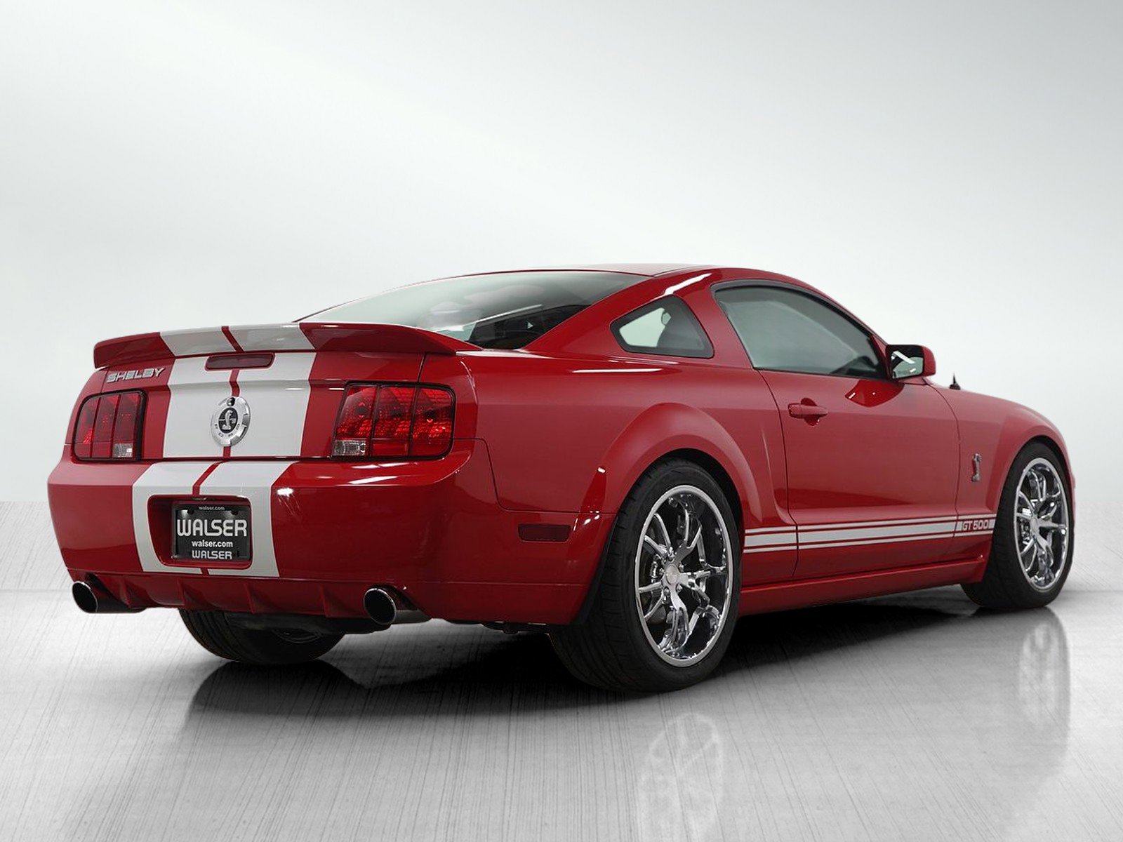 Used 2009 Ford Mustang Shelby GT500 image 5