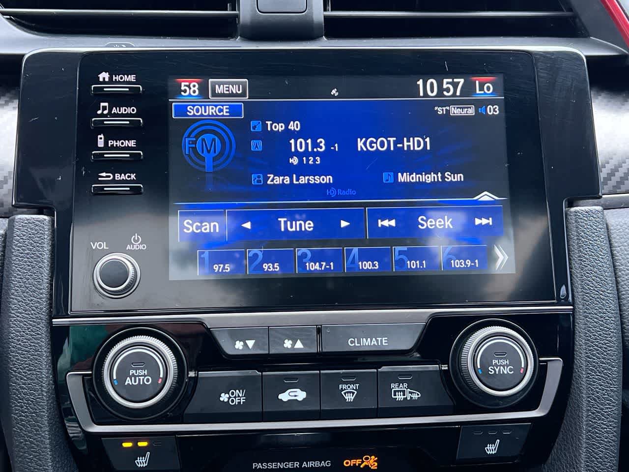Used 2020 Honda Civic Si image 16
