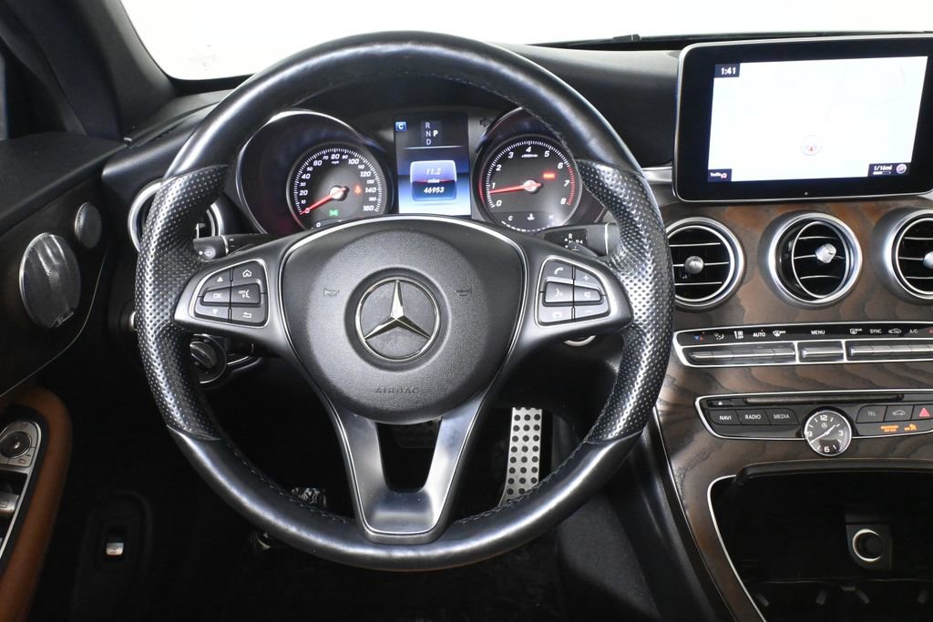 Used 2018 Mercedes-Benz C 300 4MATIC Cabriolet image 26