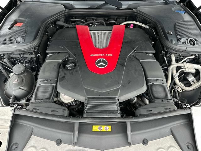 Used 2018 Mercedes-Benz E 43 AMG 4MATIC Sedan image 7