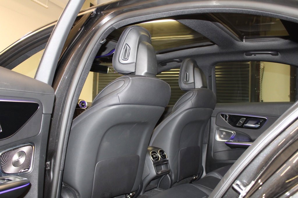 Certified 2025 Mercedes-Benz C 43 AMG 4MATIC Sedan image 30