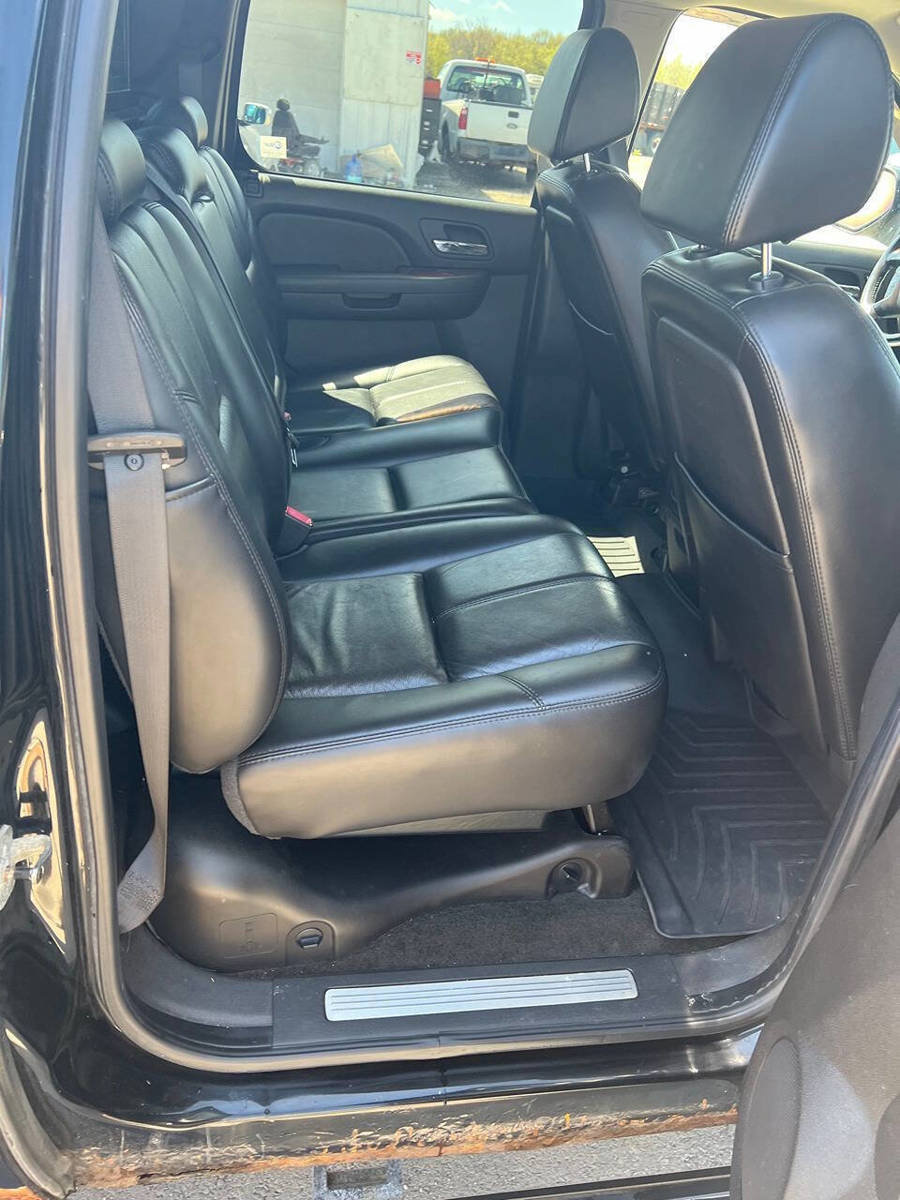 Used 2007 Chevrolet Avalanche LTZ w/ LTZ Preferred Equipment Group AWD/4WD image 24