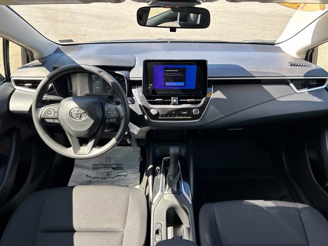 Certified 2025 Toyota Corolla LE AWD/4WD image 32