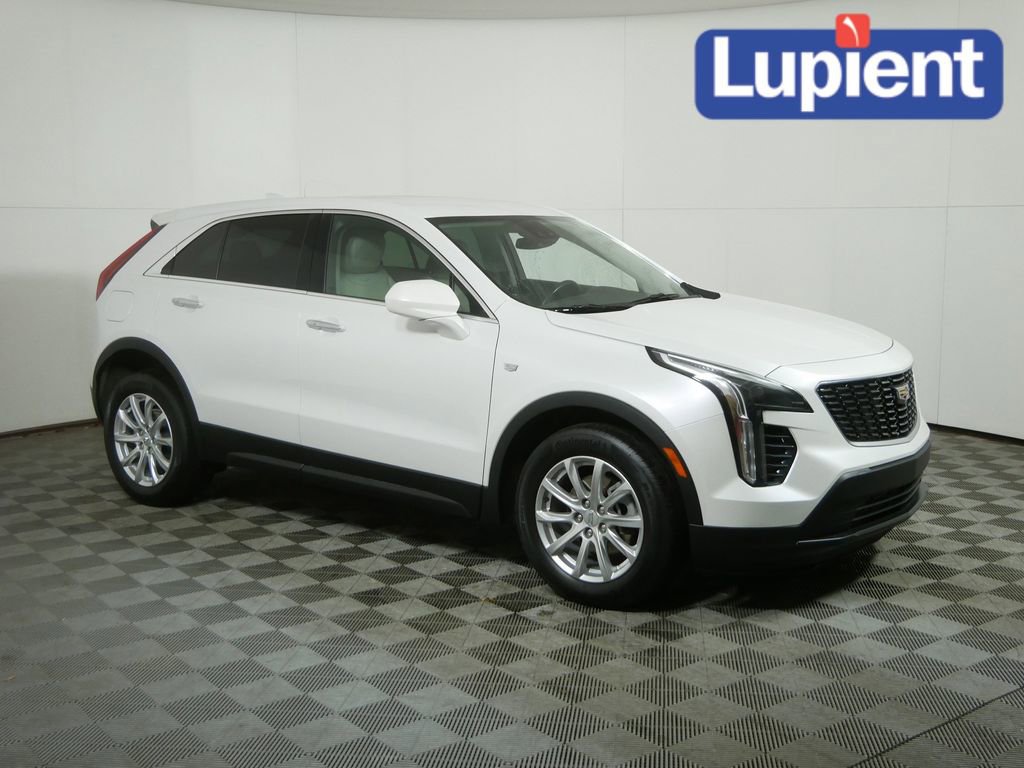 Used 2020 Cadillac XT4 Luxury