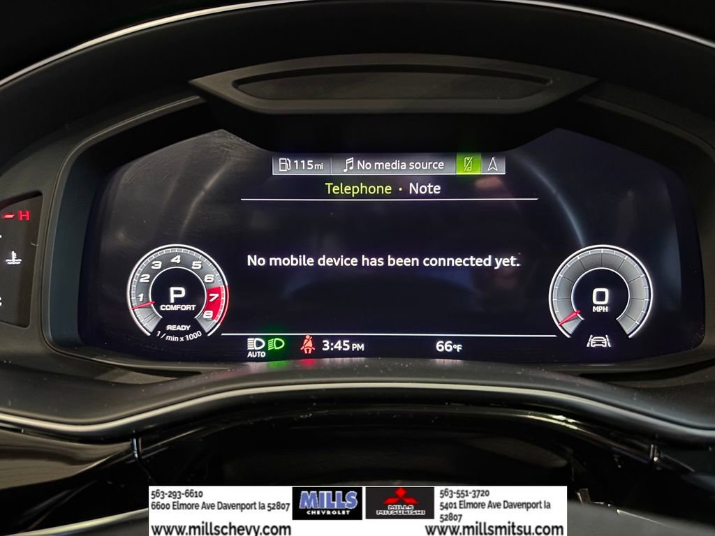 Used 2021 Audi Q7 3.0T Premium w/ Convenience Package image 22