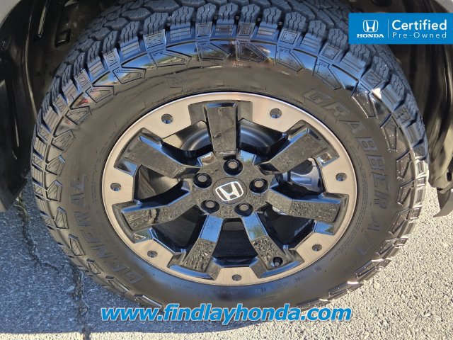 Certified 2026 Honda Passport TrailSport Elite image 10