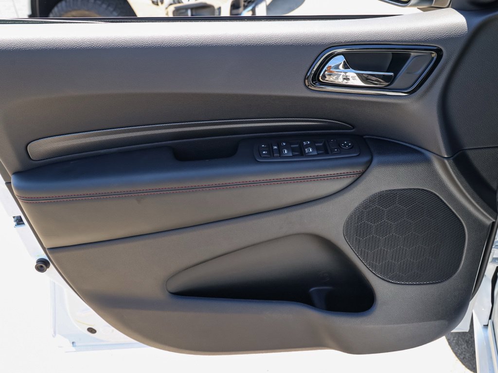 New 2026 Dodge Durango GT w/ Blacktop Package RWD image 24
