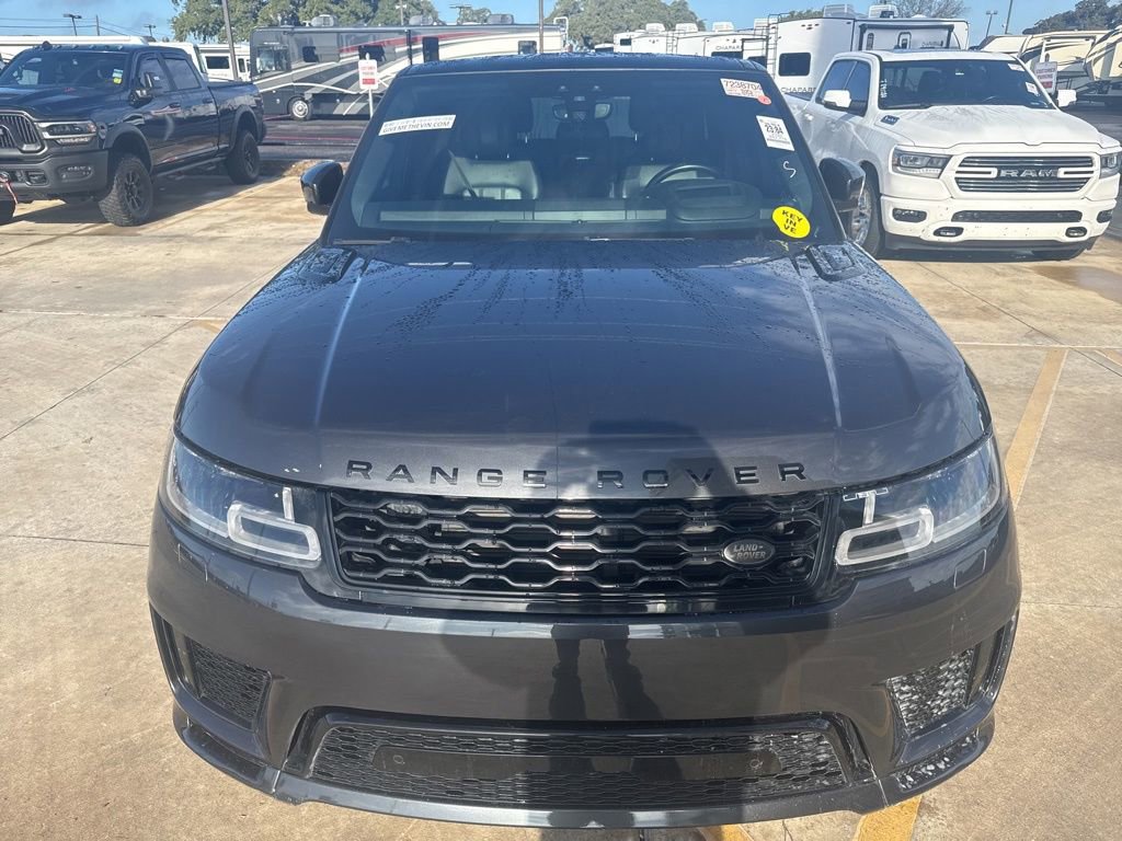 Used 2020 Land Rover Range Rover Sport HSE Dynamic image 6