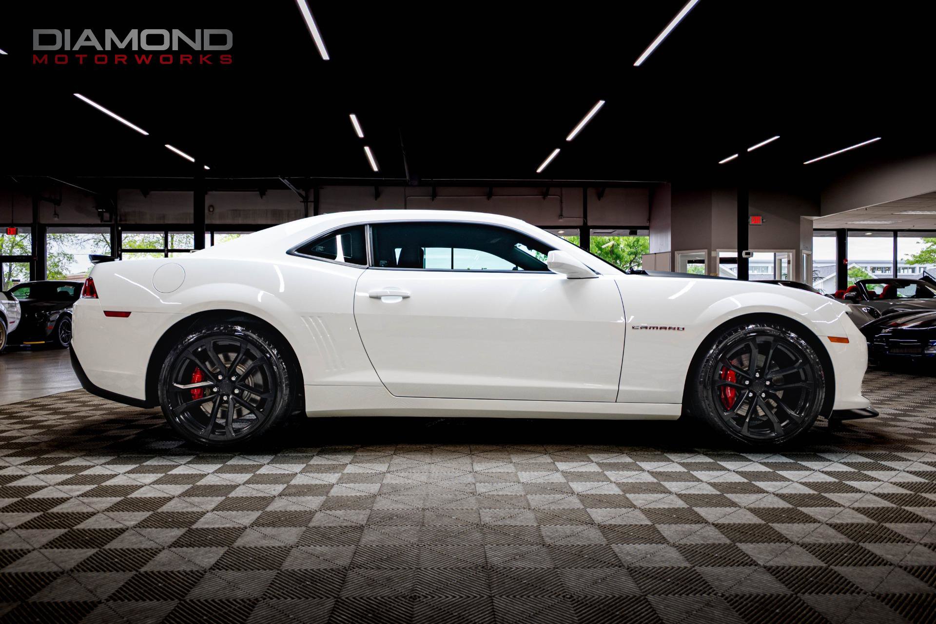 Used 2014 Chevrolet Camaro SS w/ SS Performance Package RWD image 23