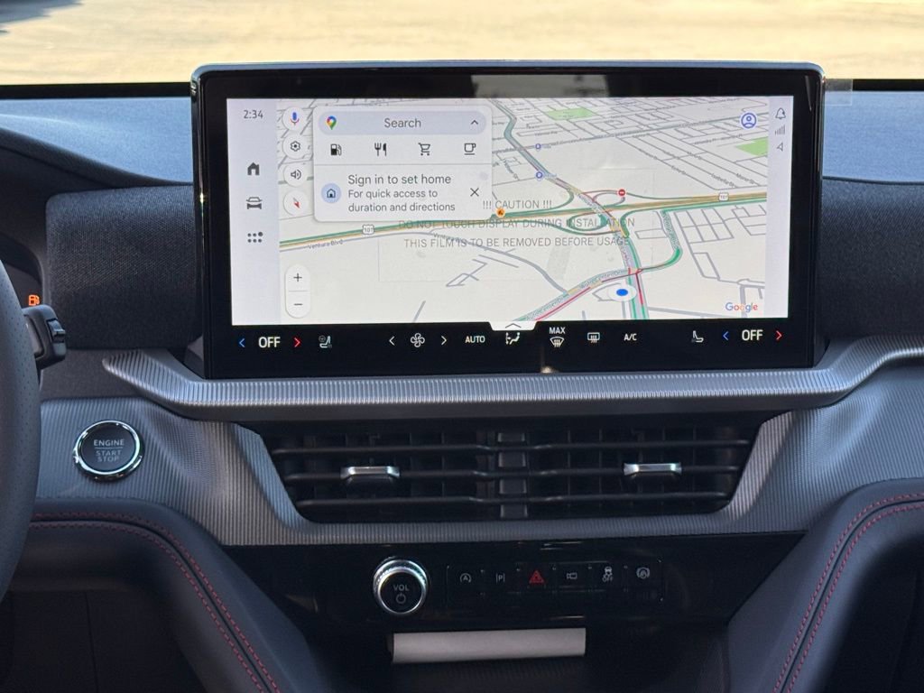 New 2026 Ford Explorer ST w/ Sun And Sound Package image 25