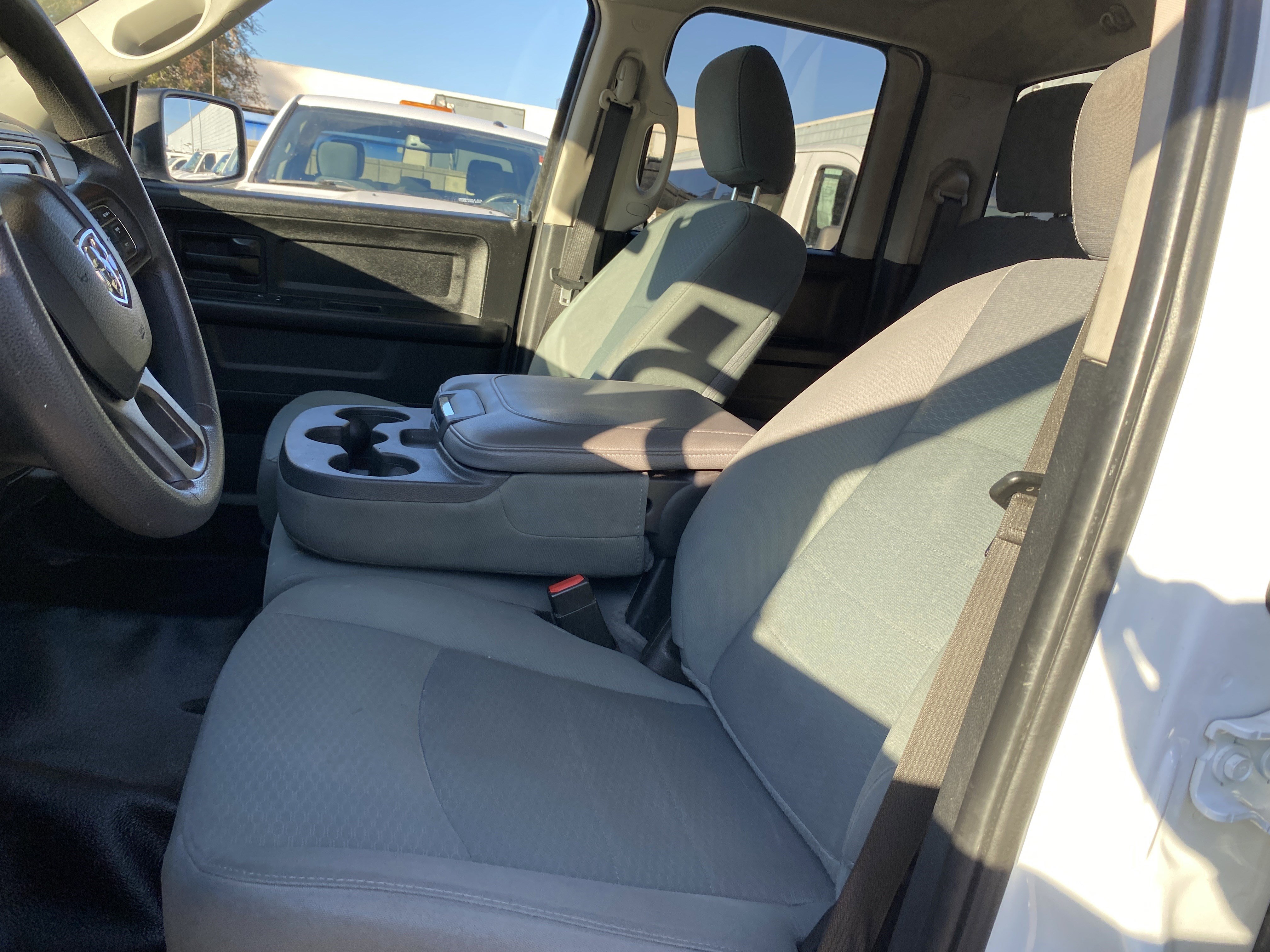 Used 2019 RAM 1500 Tradesman w/ Popular Equipment Group image 13