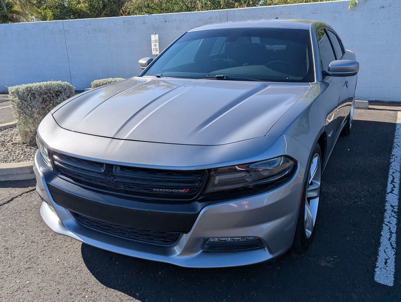 Used 2016 Dodge Charger R/T image 2