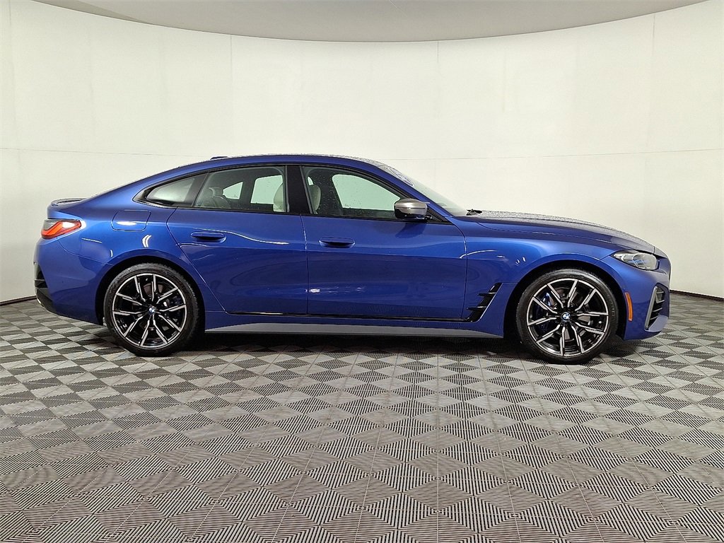 Certified 2024 BMW M440i xDrive Gran Coupe image 10