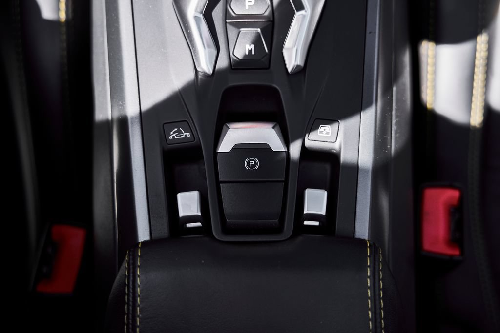 Used 2023 Lamborghini Huracan EVO RWD image 53