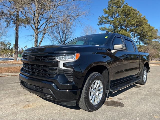 Used 2023 Chevrolet Silverado 1500 RST image 8