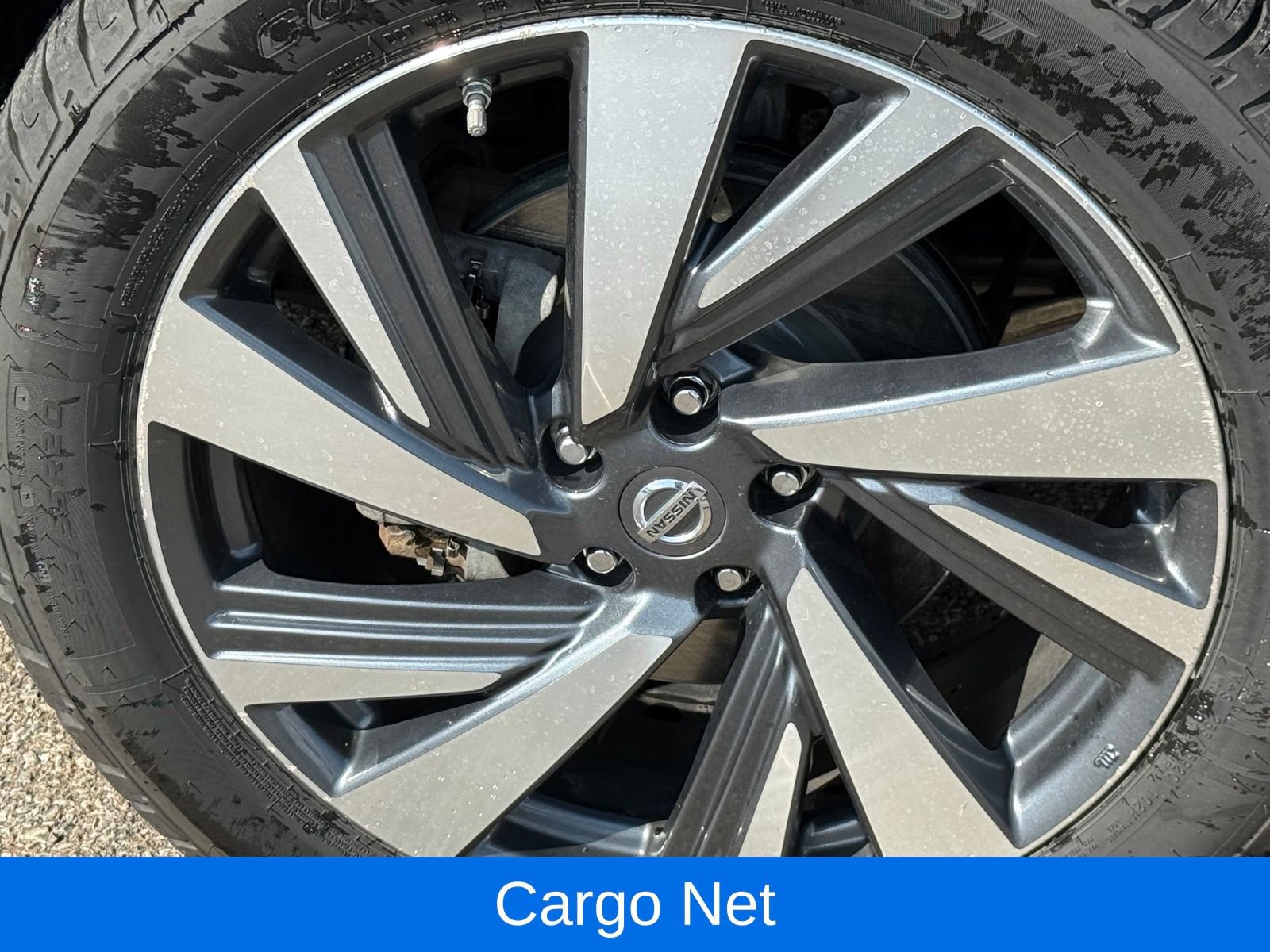Used 2018 Nissan Murano Platinum w/ Cargo Package AWD/4WD image 47