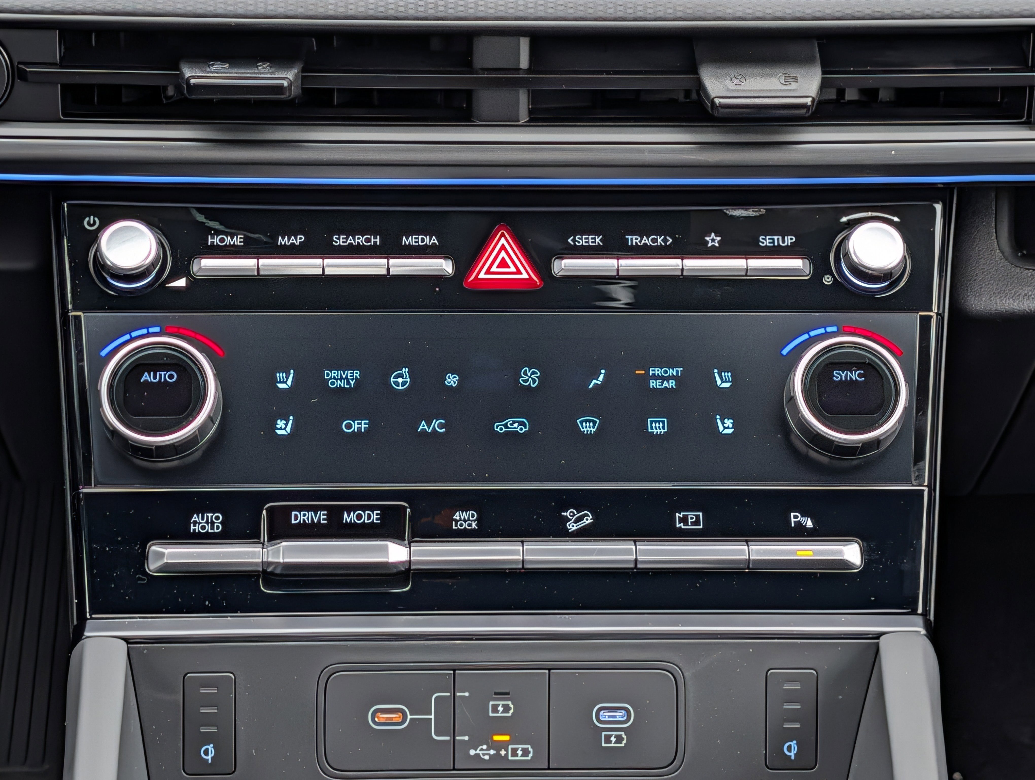 New 2026 Hyundai Santa Fe Calligraphy image 14