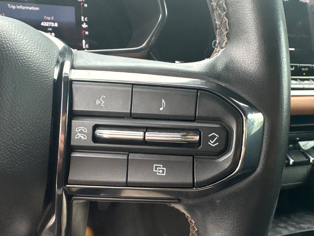 Used 2023 GMC Canyon AT4 AWD/4WD image 28