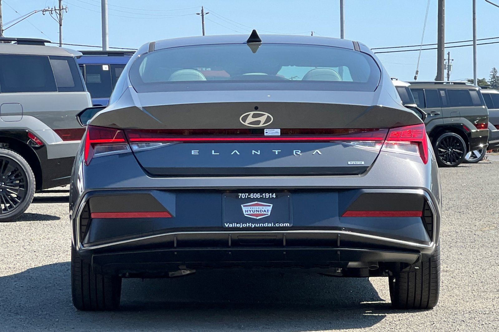 New 2025 Hyundai Elantra Limited image 6
