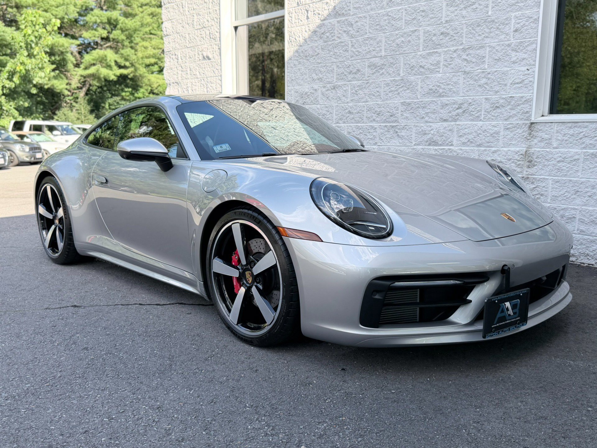 Used 2023 Porsche 911 Carrera S RWD image 51
