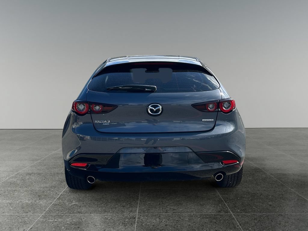 Used 2024 MAZDA MAZDA3 s AWD/4WD image 7
