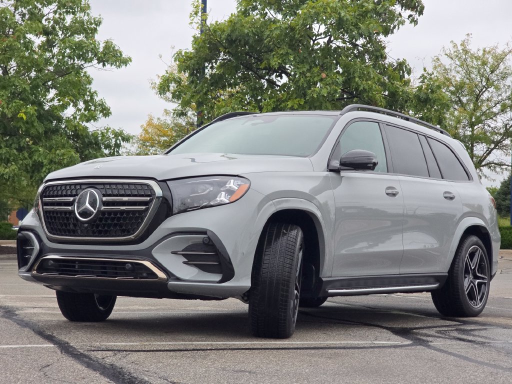 New 2027 Mercedes-Benz GLS 450 4MATIC image 13