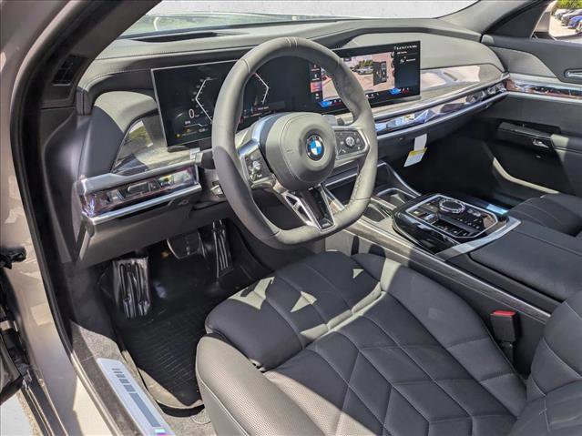 New 2026 BMW 740i RWD image 3