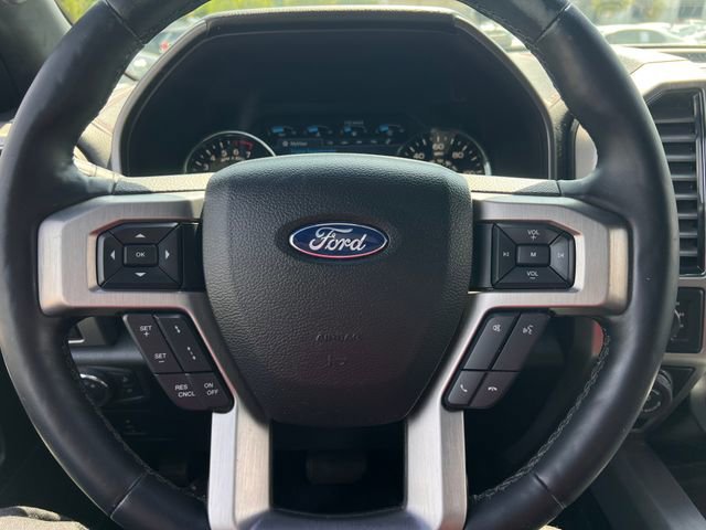 Used 2017 Ford F150 Platinum w/ Equipment Group 701A Luxury AWD/4WD image 20