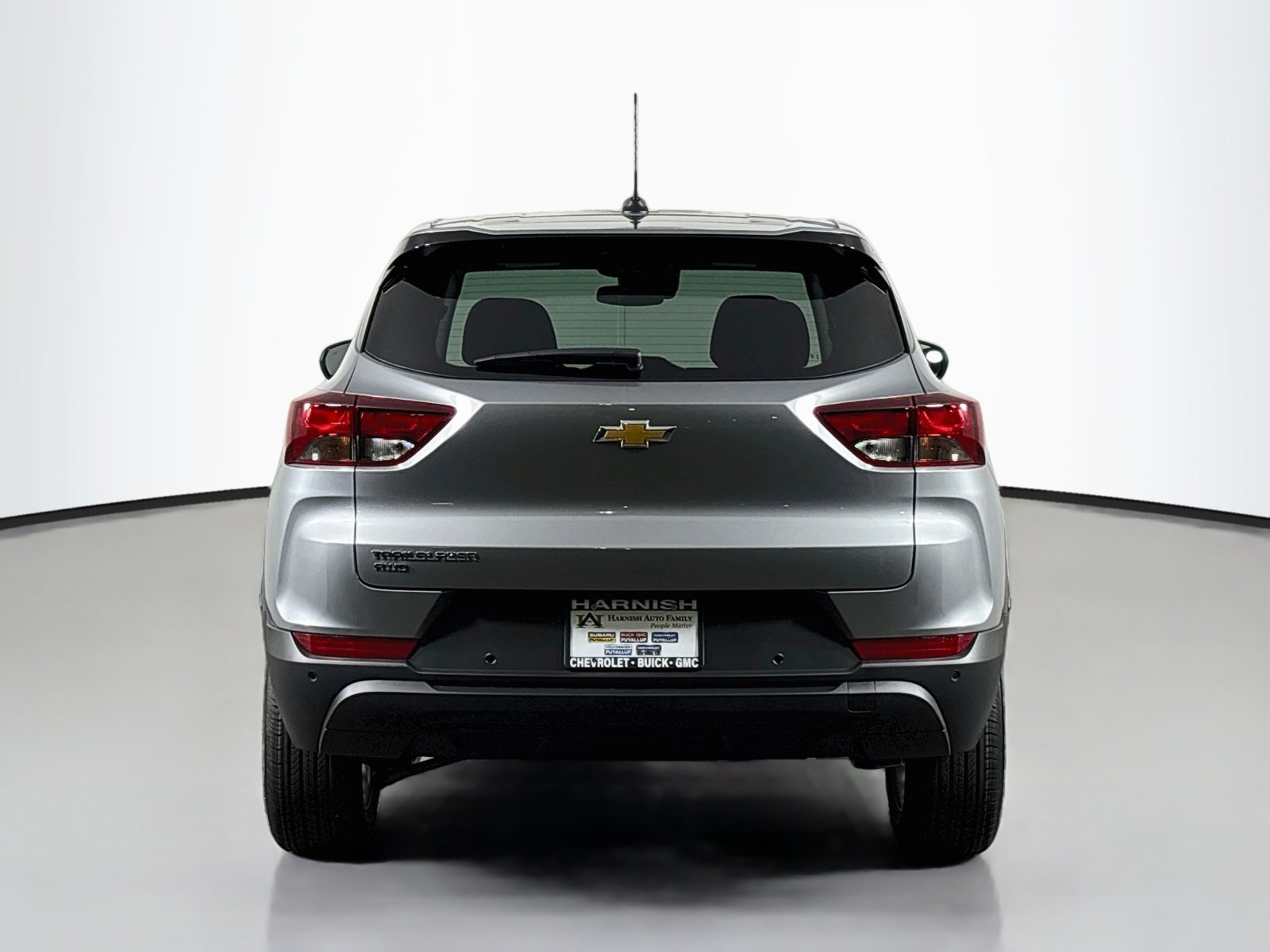 New 2026 Chevrolet TrailBlazer LS w/ LS Convenience Package AWD/4WD image 8