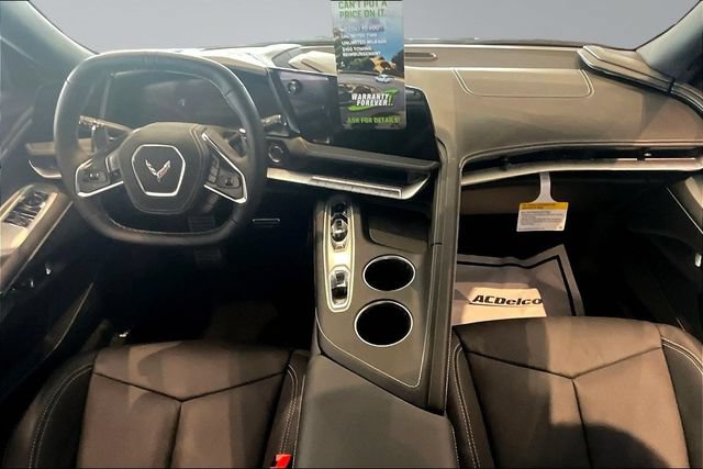 New 2026 Chevrolet Corvette Stingray Preferred Cpe w/ 2LT RWD image 7