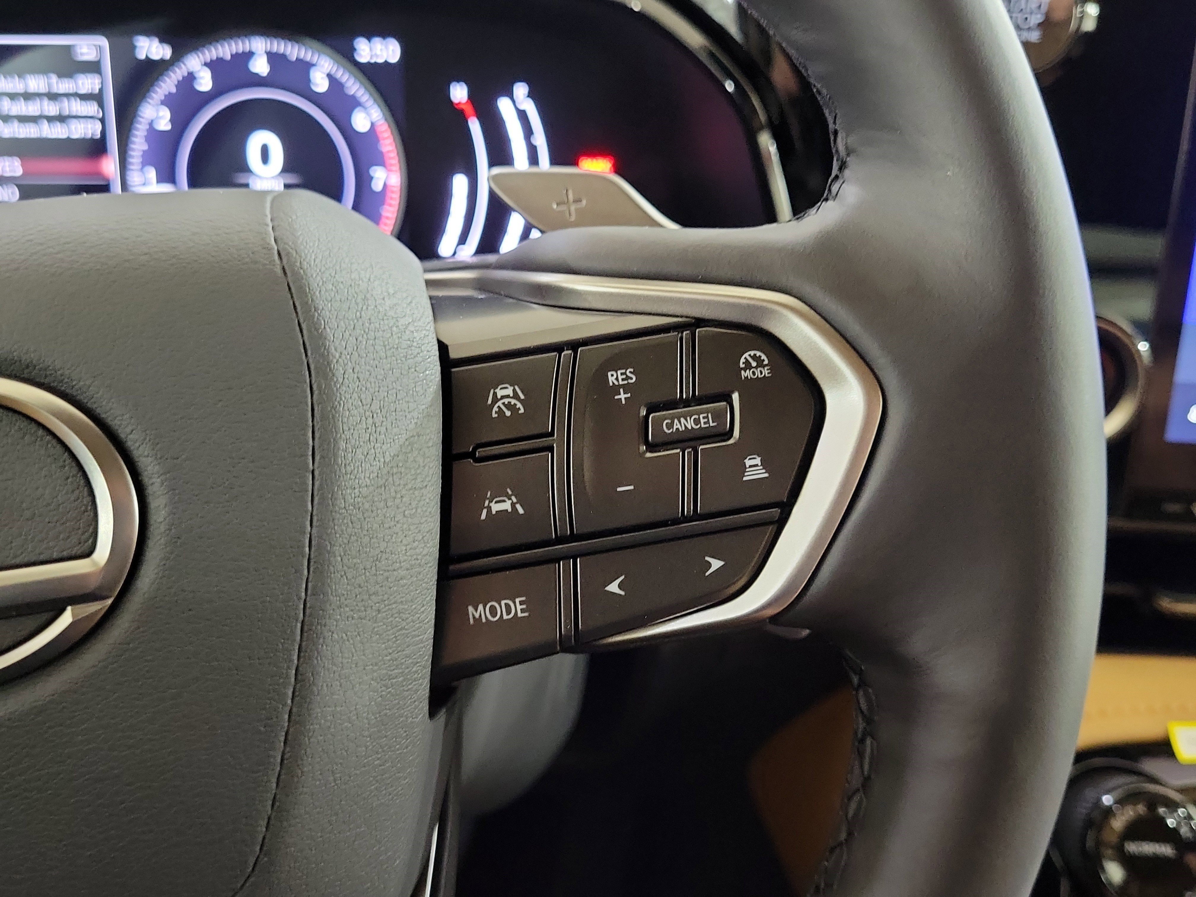 New 2026 Lexus NX 350 AWD image 11