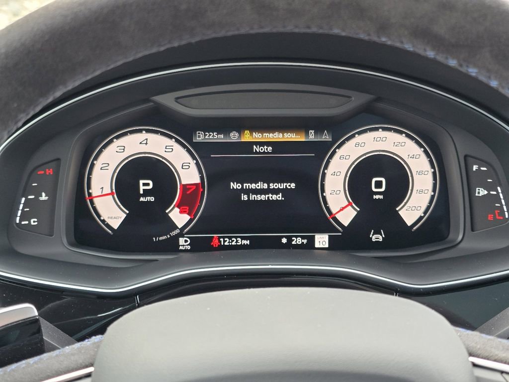 New 2026 Audi RS Q8 performance AWD/4WD image 44