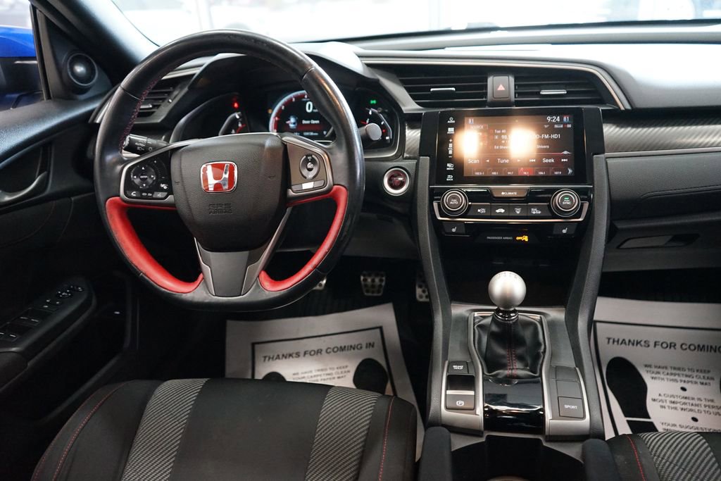 Used 2017 Honda Civic Si image 10