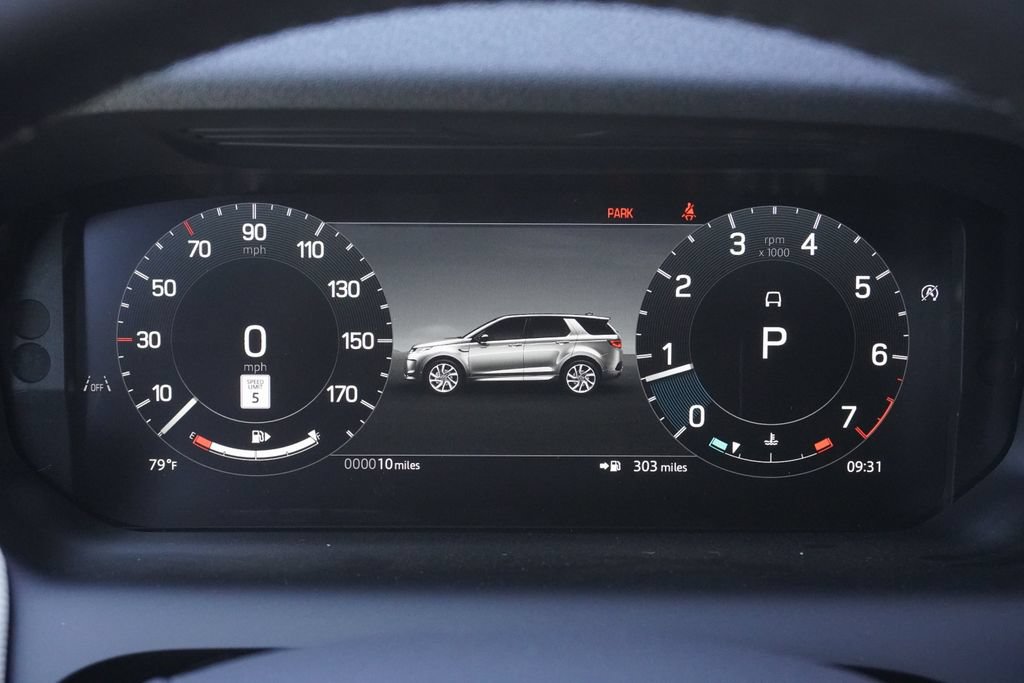 New 2026 Land Rover Discovery Sport Landmark AWD/4WD image 11