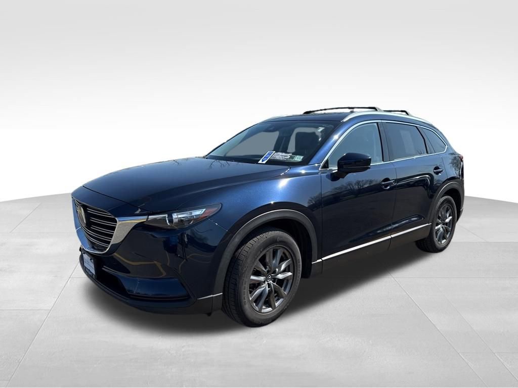 Certified 2022 MAZDA CX-9 Touring AWD/4WD image 3