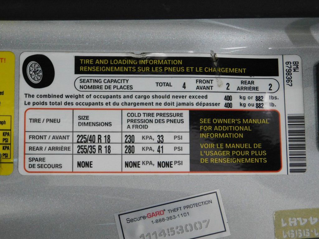 Used 2011 BMW 335is Coupe image 87